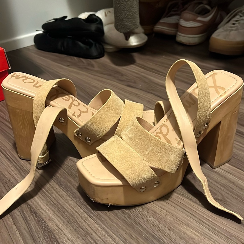 Sam Edelman Neutral Platforms